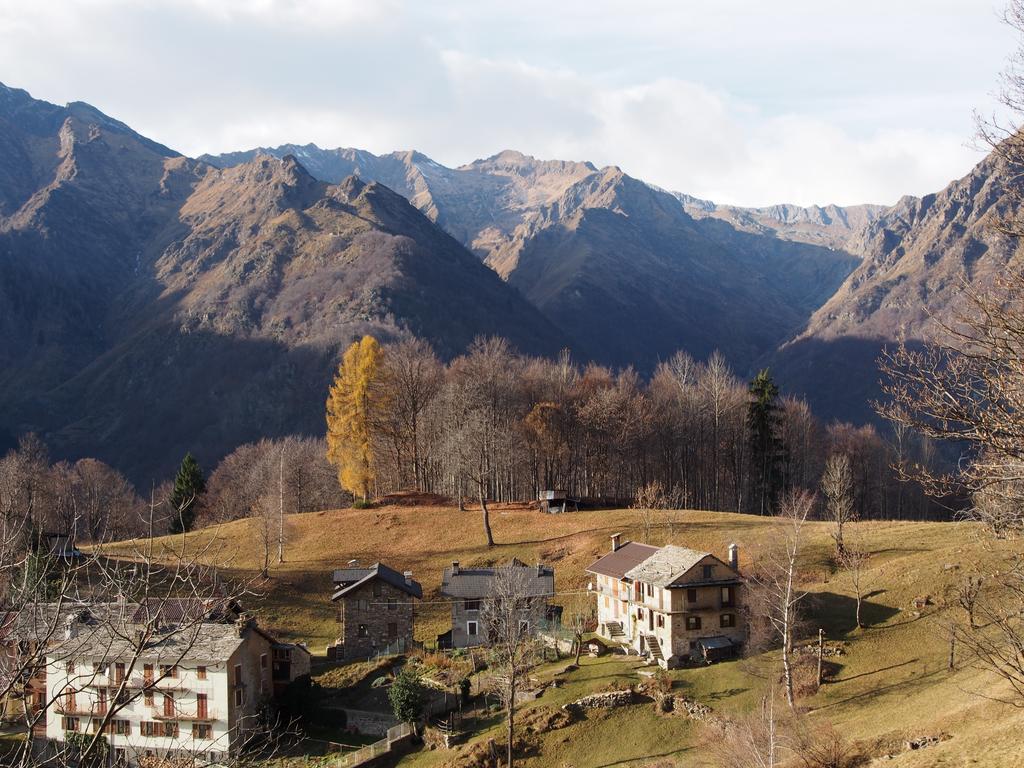 Hotel Residence Giardini 피오데 외부 사진